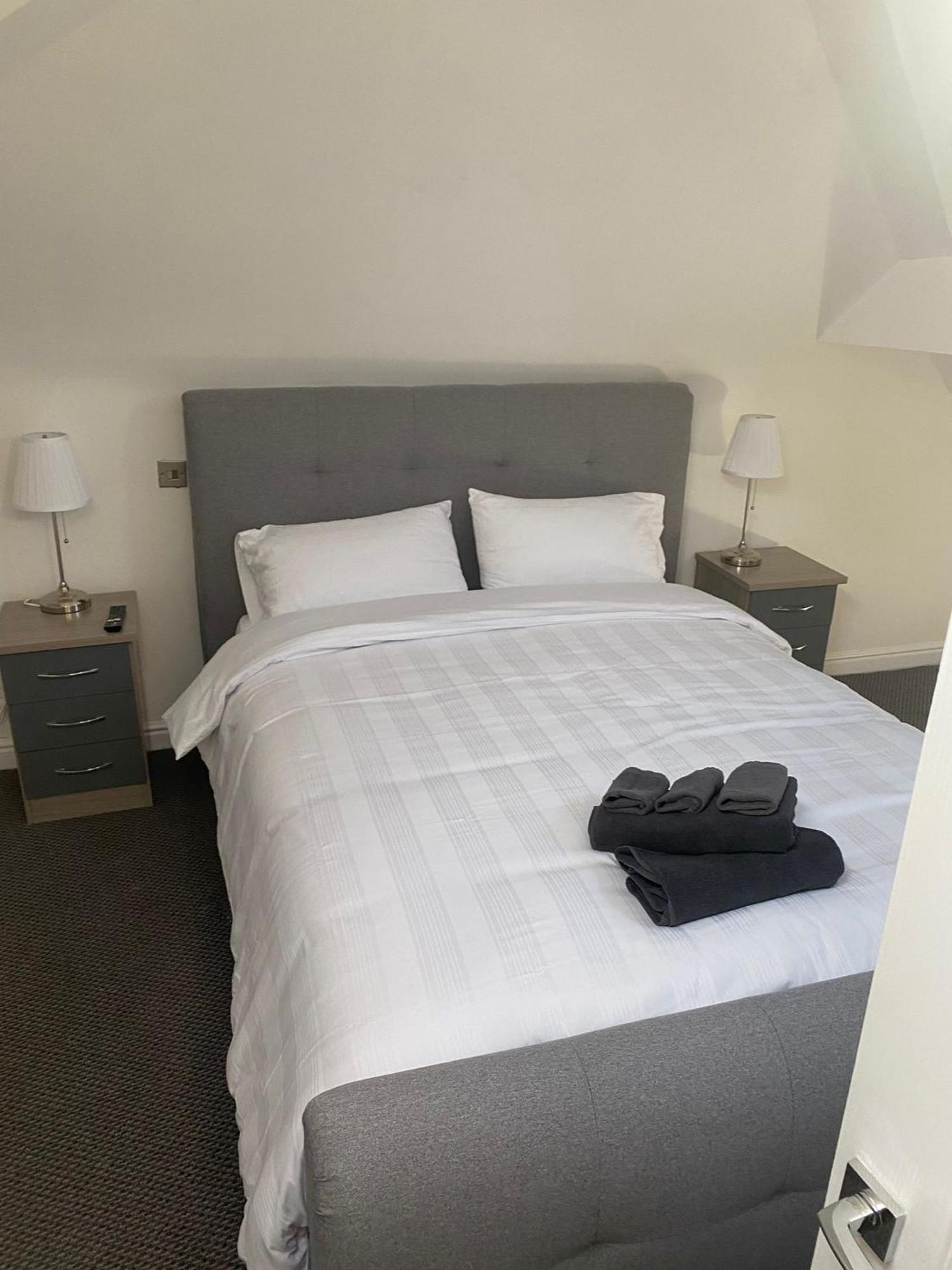 Spacious 2 Bedroom Apartment Liverpool Zewnętrze zdjęcie