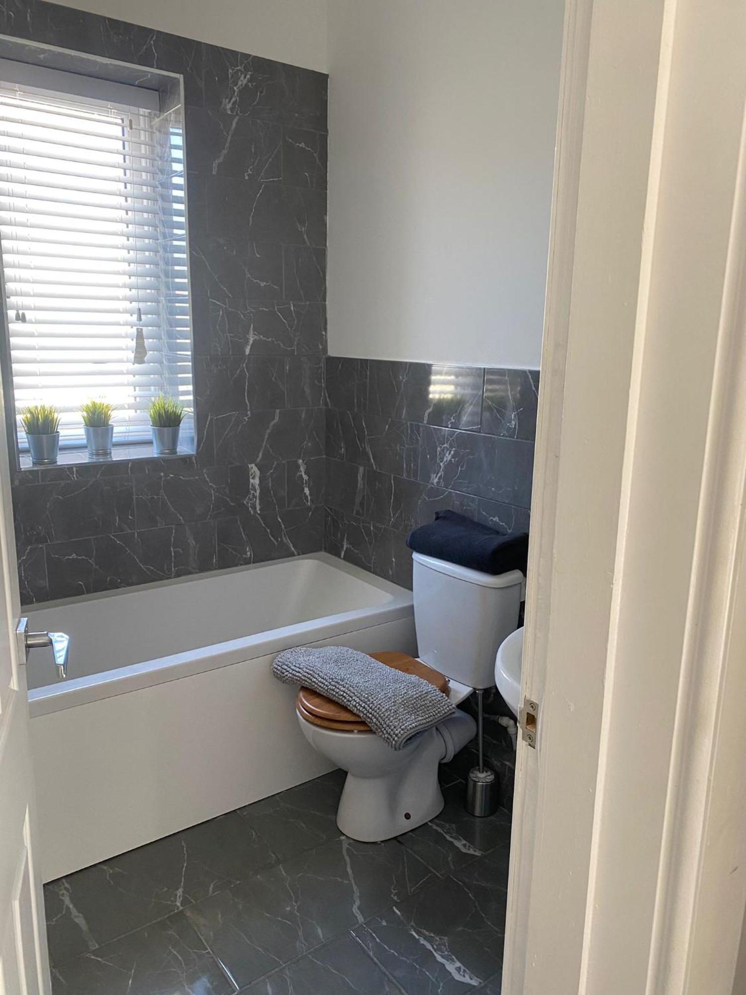 Spacious 2 Bedroom Apartment Liverpool Zewnętrze zdjęcie