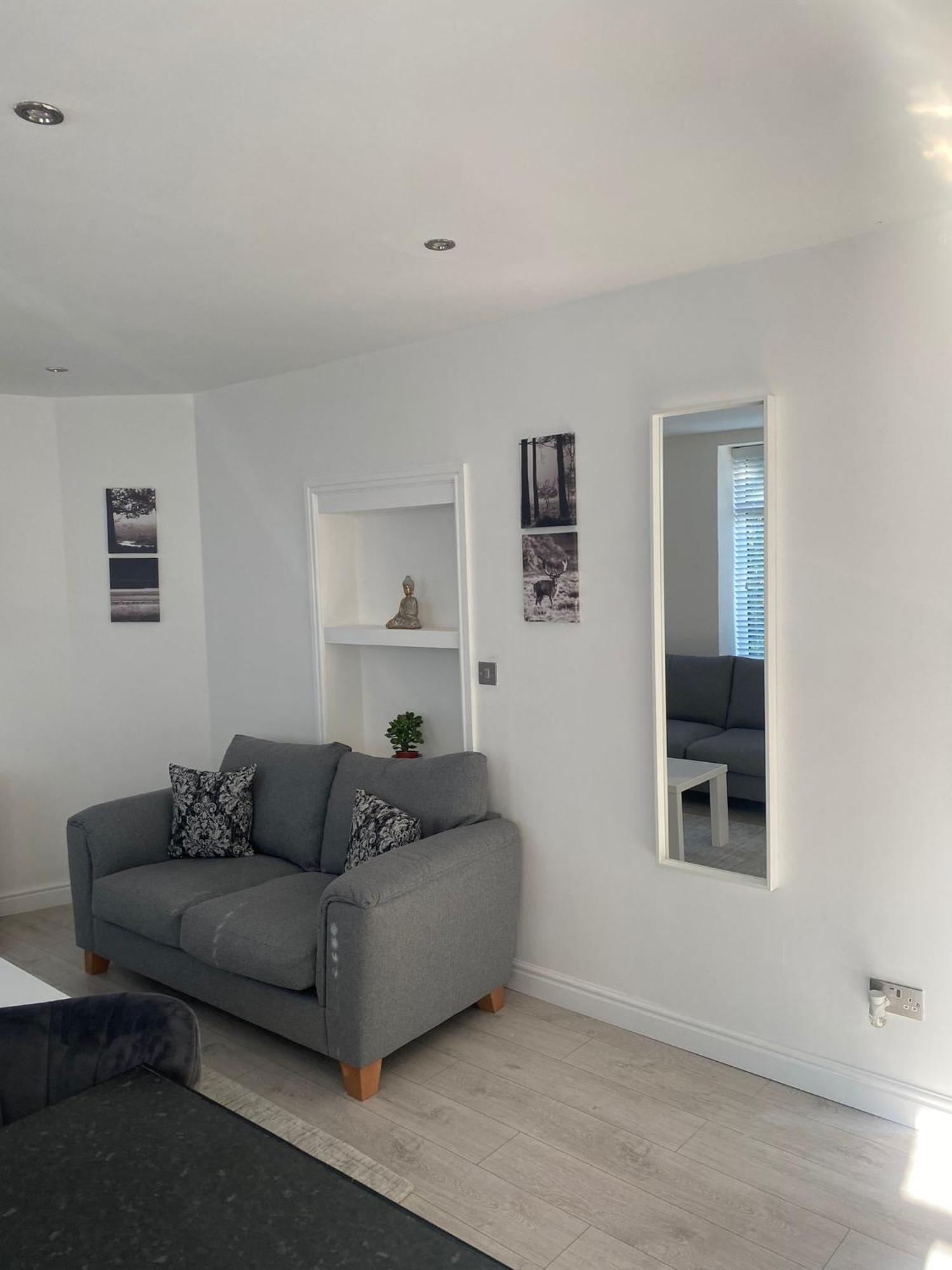 Spacious 2 Bedroom Apartment Liverpool Zewnętrze zdjęcie